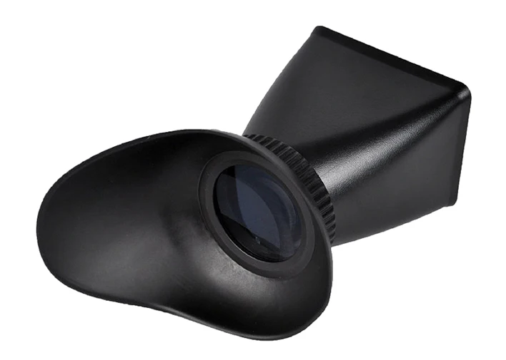 ЖК видоискатель V3 2.8X 3 0 &quot3:2 увеличитель наглазника для Canon 600D 60D T3i|lcd viewfinder|viewfinder