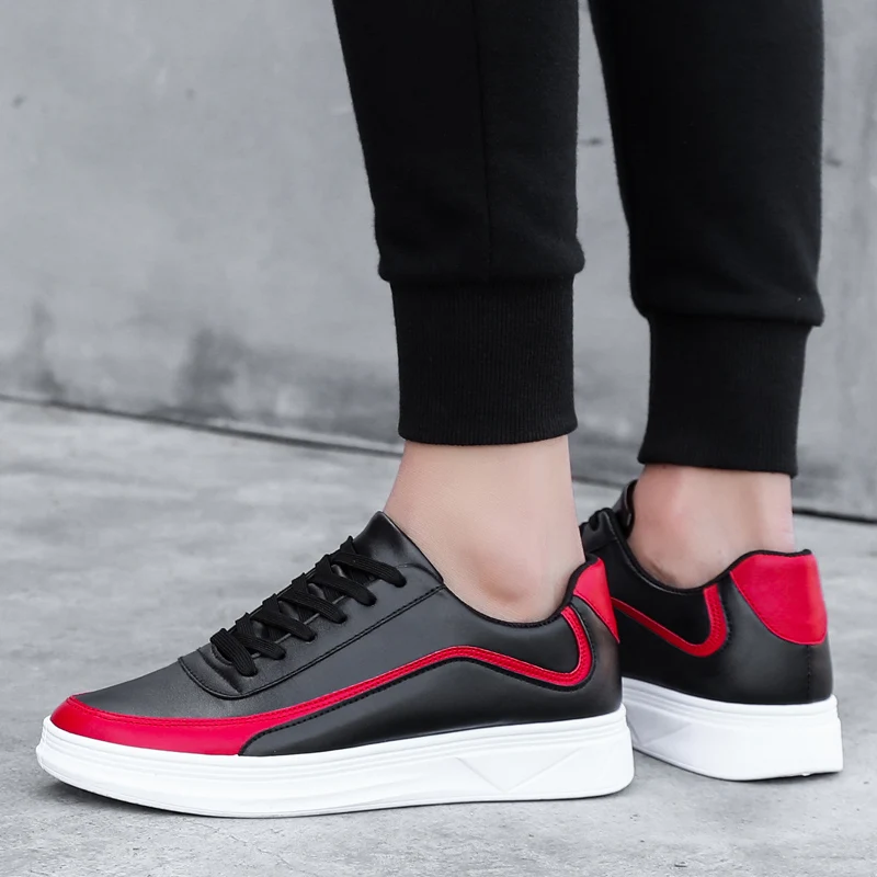 Туфли мужские сетчатые дышащие размера плюс | Обувь