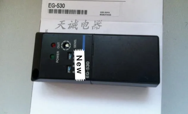 

1 year warranty New original In box EG-530