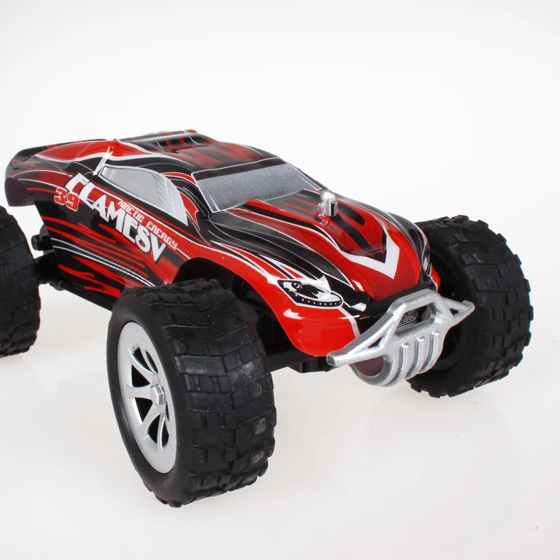 Высокая Скорость RC гоночный автомобиль RTR A999 двухстороннее Вождение 1:24