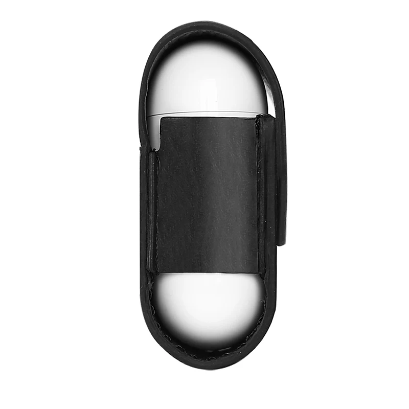 Чехол DUX DUCIS для Apple AirPods роскошный чехол из искусственной кожи Магнитный Airpods Air pods