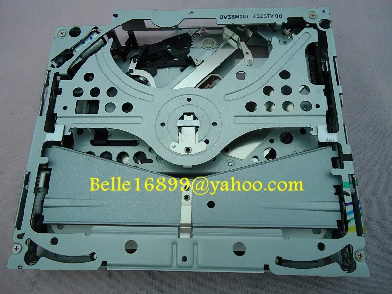 DV33M11A alpine DVD НАВИГАЦИЯ DV36M110 механизм привода погрузчика laufwerk для Aundi RNS-E автомобиля