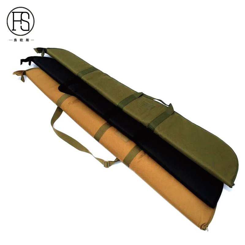 Good Quality About 130cm Tactical Outdoor Hunting Rifle Bag Military Shooting Airsoft Gun Carry Shoulder | Спорт и развлечения