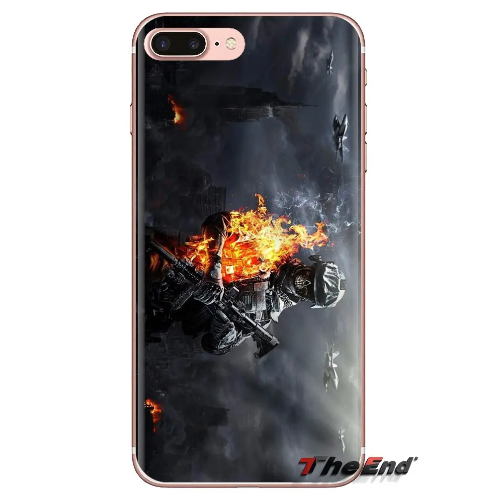 Мягкий чехол для Samsung Galaxy J1 J2 J3 J4 J5 J6 J7 J8 Plus 2018 Prime 2015 2016 2017 Battlefield game 3ed Gangnam Style Psy |