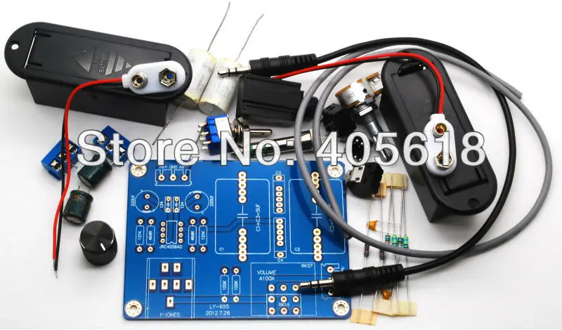 JRC4556AD C39 DIY RA1 комплект усилителя для наушников усилитель мощности аудио поколение