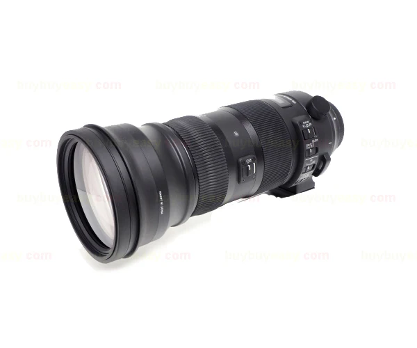 Новый современный телеобъектив Sigma 150-600 мм f/5-6 3 DG OS HSM для Canon | Электроника