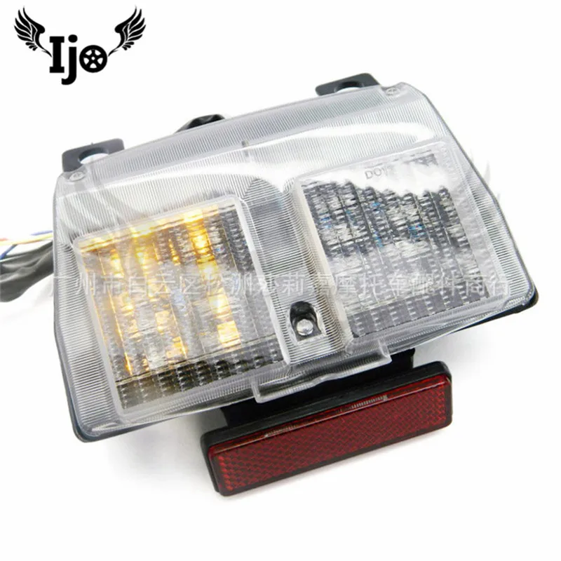 High quality motorcycle refitting accessories rear brake lights taillights for 1994 - 2003 Du Kadi 748 / 916 996 |
