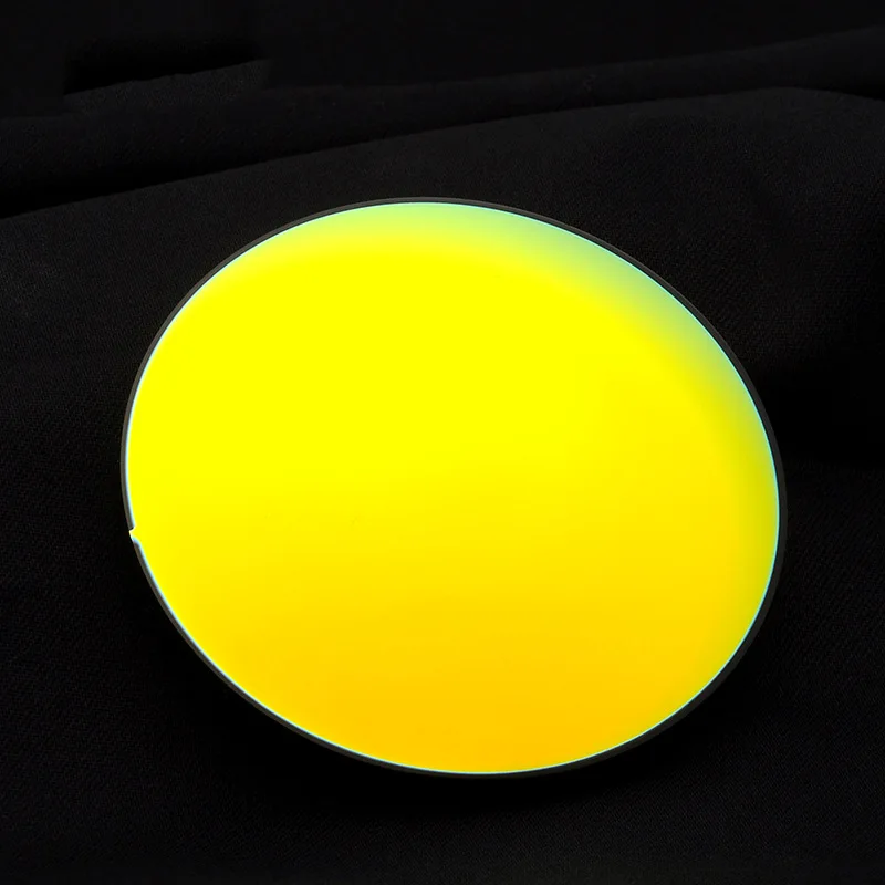 LONSY 5 цветов линзы на заказ очки для близорукости поляризованные зеркальные