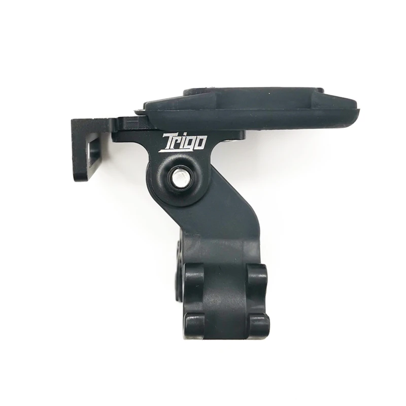 TRIGO Bike Stem Front Computer Mount Head Light Holder For Garmin GARMIN Edge 1000 1030 820 500 GOPRO Camera Headlight | Спорт и