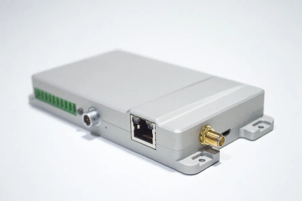 Операционная система Linux TCP/IP 8 портов UHF Fix RFID считыватели с Impinj R2000 модуль Wifi bluetooth