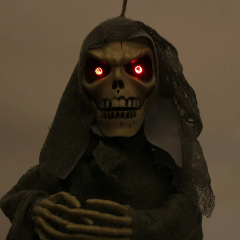 Новые игрушки Gags привидения летучие мыши Висячие глаза блестящие крылышки