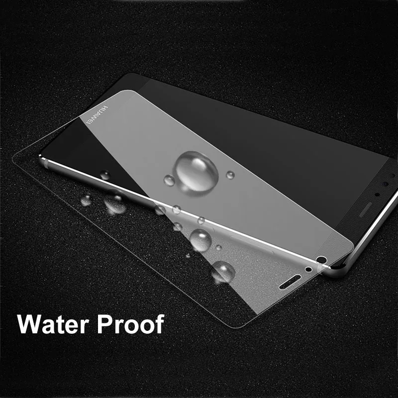 Защитное стекло для huawei p 10 lite safety p8 p9 p10 8 9 8 lite 9 lite 10 lite huawey p20 30 закаленное стекло на защитной пленке