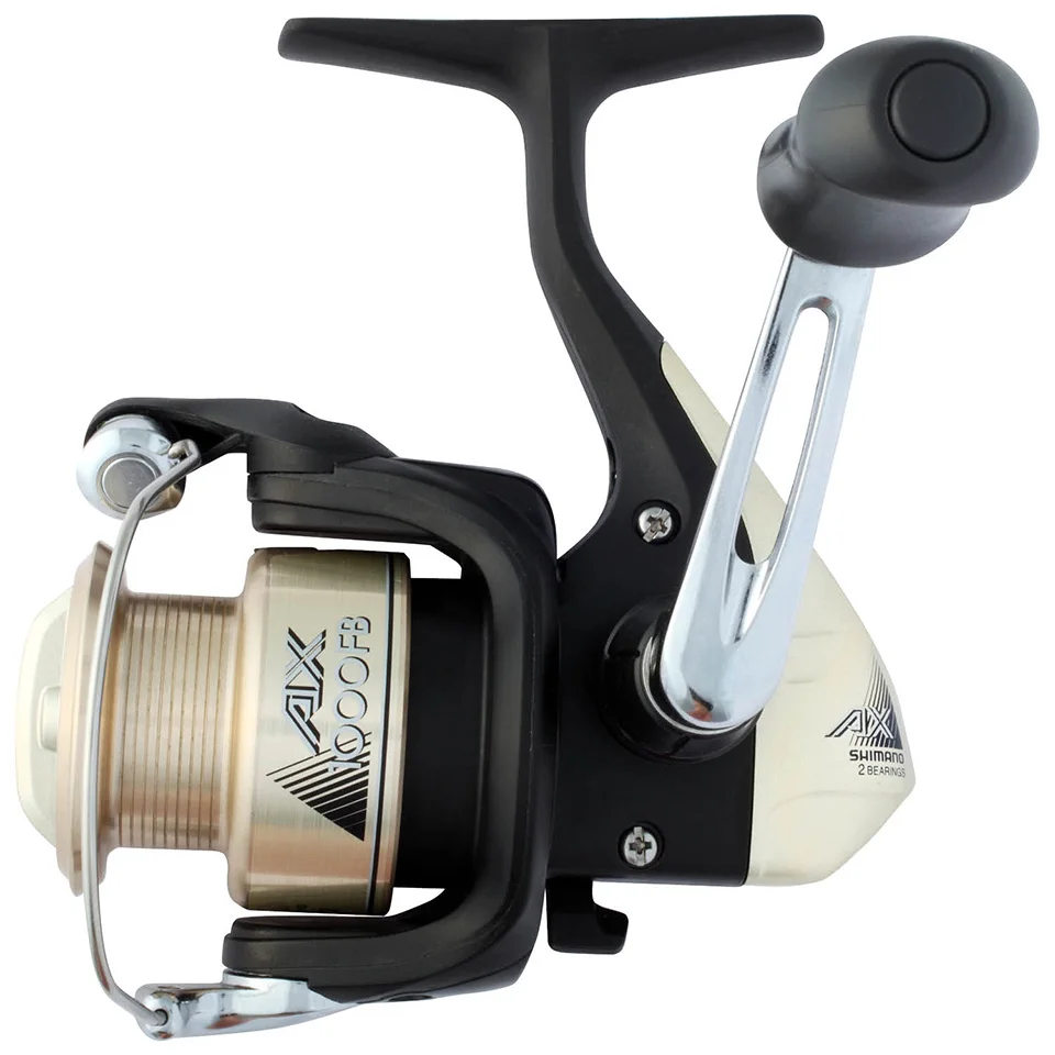 Оригинальные рыболовные катушки спиннинг SHIMANO AX ручка Замена спиннинговая