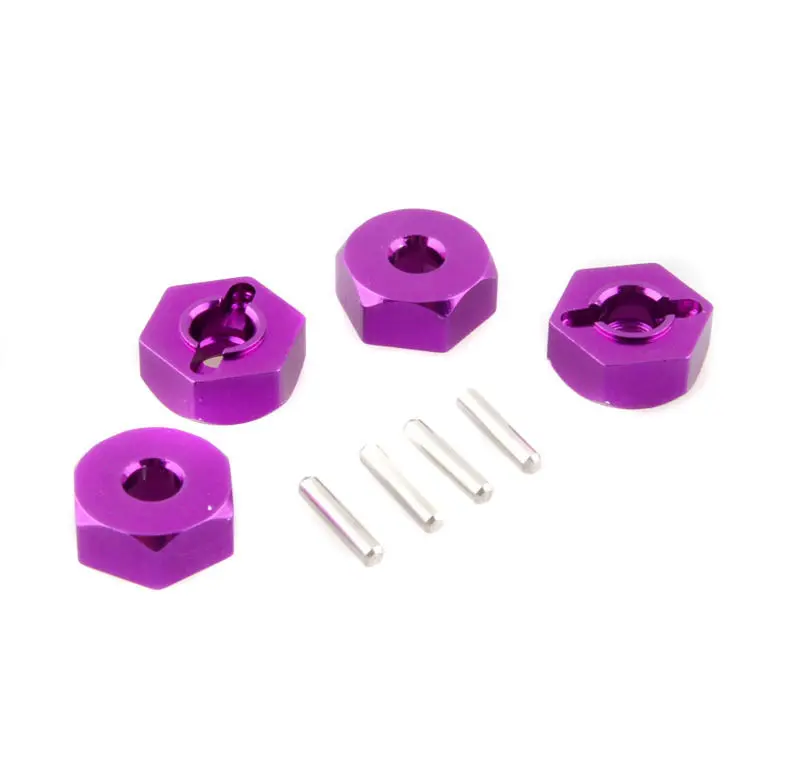 HSP 102042(02134) 12 мм шестигранное соединение Rc запасные части Аксессуары для 1:10
