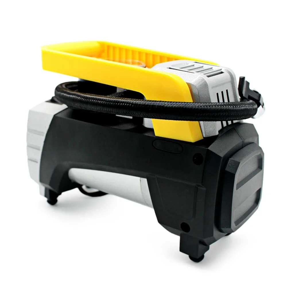 12 в 120 Вт автомобильный насос для шин указатель стол портативный воздушный