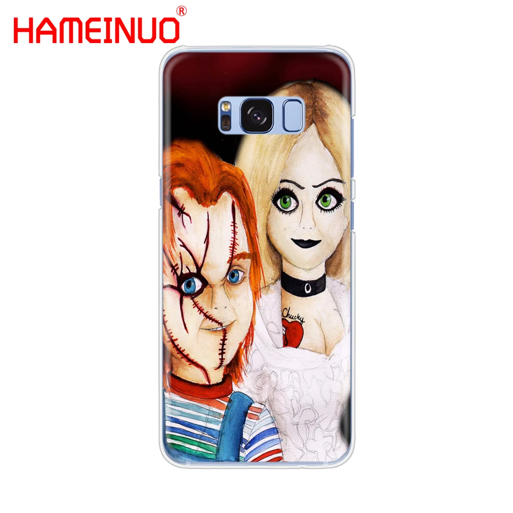 Чехол для мобильного телефона hameinuo Chucky Doll чехол Samsung Galaxy S9 S7 edge PLUS S8 S6 S5 S4 S3