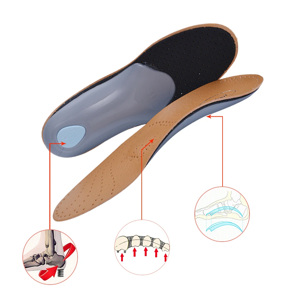2 пары/партия ортопедические стельки из ЭВА для мужчин и женщин|orthopedic insoles arch