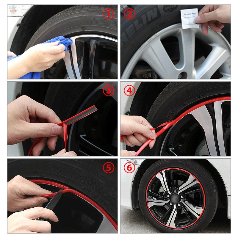 Защитные обода для колес. Цвет резины. Защитная лента для колес авто. Резиновый обод на колесо. Протектор дисков.