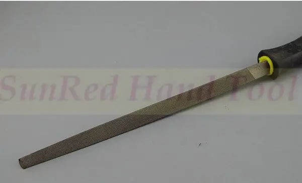 Стальной треугольный пилочный Электрический Нож BESTIR из Тайваня хорошего