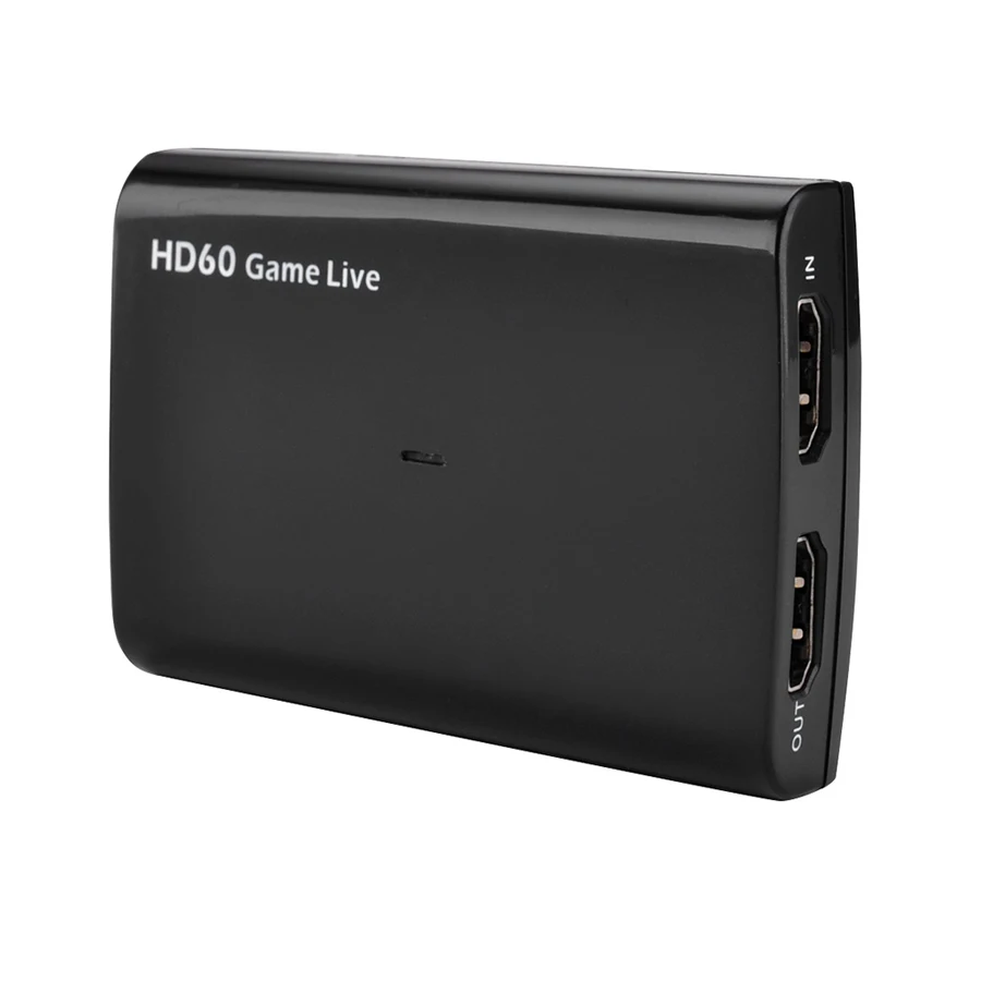 HDMI Карта видеозахвата USB 3 0 Mic HD 1080P 60fps игровой видеорегистратор для PS3 PS4 Xbox TV BOX Twitch