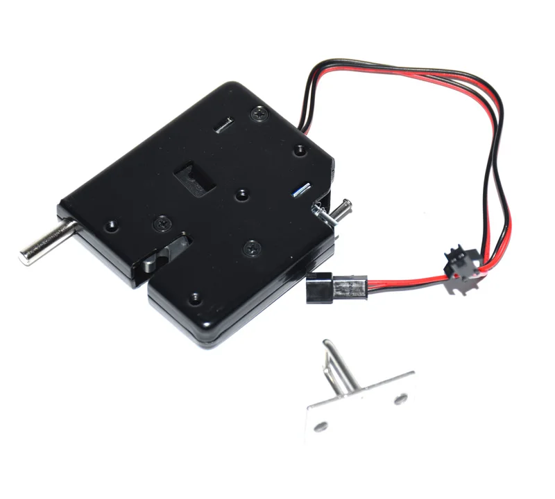 DC12V 2A электромагнитный замок электронный замок для продажи-машина хранения Полка Шкаф для хранения файлов замок с батут