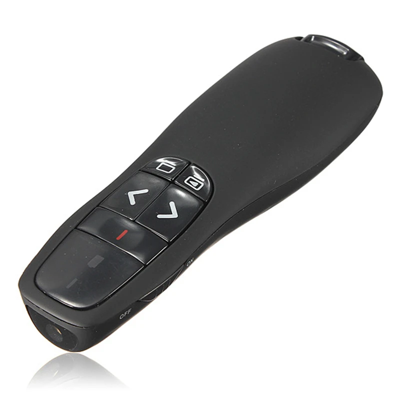 LEORY R400 Беспроводной Пульт Дистанционного Управление PPT 2.4G USB Портативный