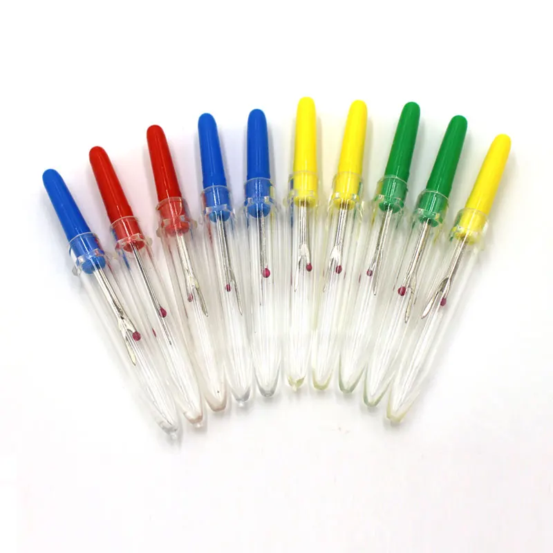 100 шт. резак для швейных ниток швейные стежки швёрковый рыхлитель устройство