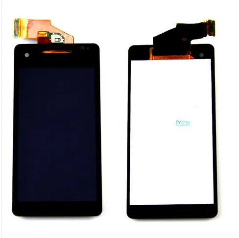 Для Sony Xperia V LT25 LT25i ЖК дисплей с цифрователем сенсорного ввода в сборе + бесплатная