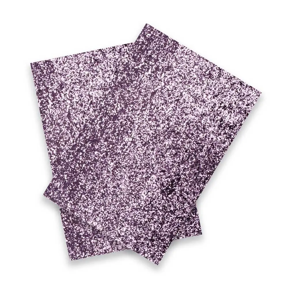 light purple 22 см* 30 см плотная блестящая ткань Блестящие Блестки Кожа Пэчворк DIY сумка обувь аксессуары ткань ручной работы чехол для телефона материал - Цвет: light purple