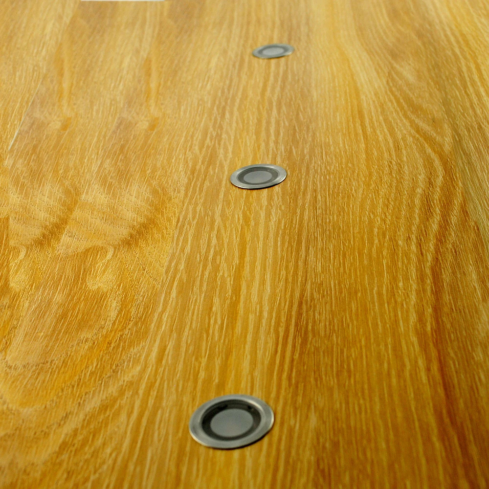 Ламинированный напольный светильник декоративное освещение для пола наружный