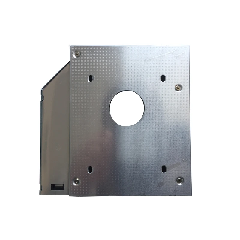 

12.7MM 2nd HD HDD SSD Hard Drive Caddy For Samsung R519 R522 R523 R528 (Gift Optical drive bezel)