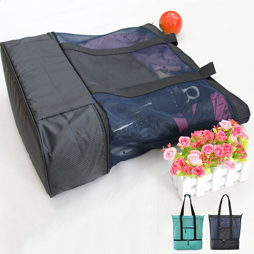 Кемпинг открытый портативный изоляции водостойкий еда напиток хранения