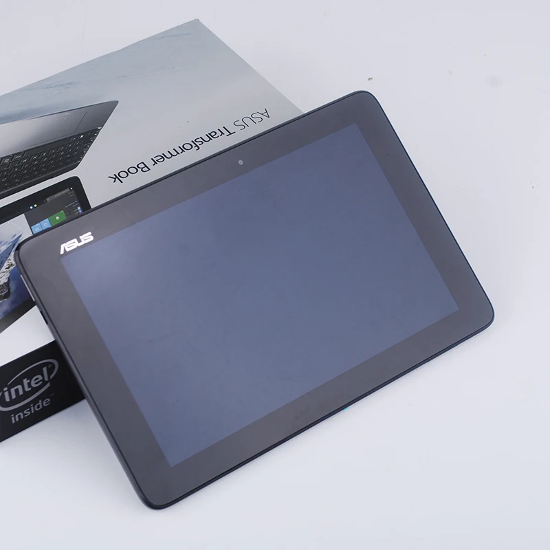 ASUS Transformer Book T100HA Z8500 2 в 1 Tablet 10 дюймовым Windows GB Оперативная память 32 ГБ Встроенная