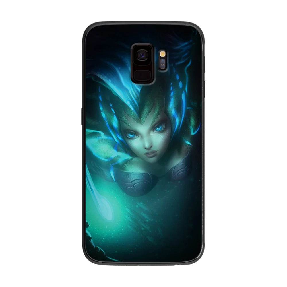 Vayne For Samsung Galaxy A5 A6 A7 A8 A9 2018 2019 Plus M10 M20 M30 Soft phone case | Мобильные телефоны и аксессуары
