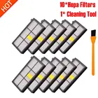 Сменные Hepa-фильтры для пылесоса iRobot Roomba 800, 900, 870, 880, 980, 10 шт.