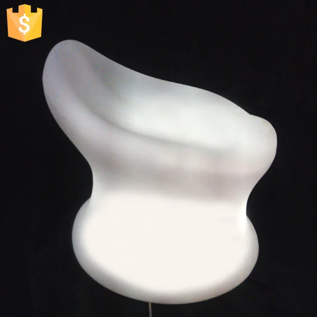 Новинка 2016 портативное сияющее детское кресло водонепроницаемые светодиодные