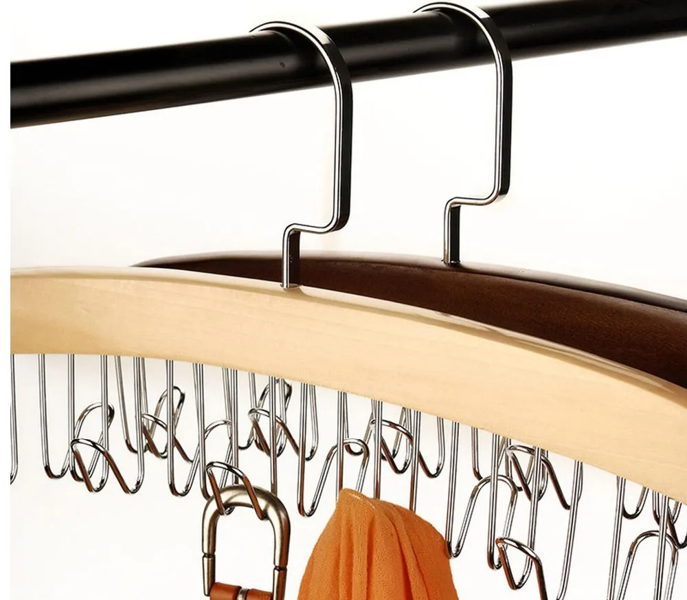 Многофункциональный ремешок для галстука шелковые шарфы|rack|rack hangerrack wooden |