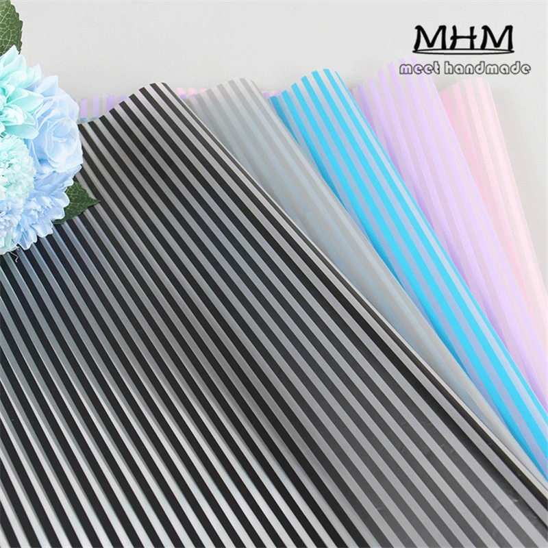 10 шт. водонепроницаемые упаковочные материалы для упаковки цветов|paper waterproof|paper