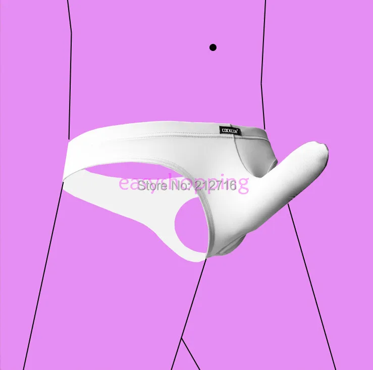 Бесплатная доставка разные цвета мужской супер сексуальный удобный чехол для