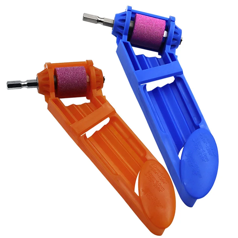 Портативный Сверло точильщика машины корунд шлифовальные колесная дрель бит