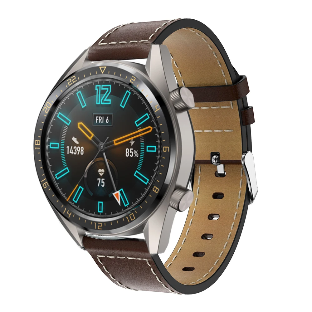 Деловой ремешок для наручных часов Samsung Gear S3/Galaxy 46 мм Frontier/classic аксессуары смарт