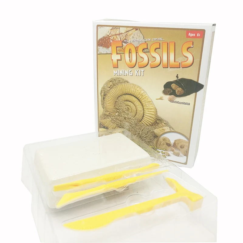 Скелетон Fossil высокое качество набор &quotраскопки&quot игрушка предназначена для