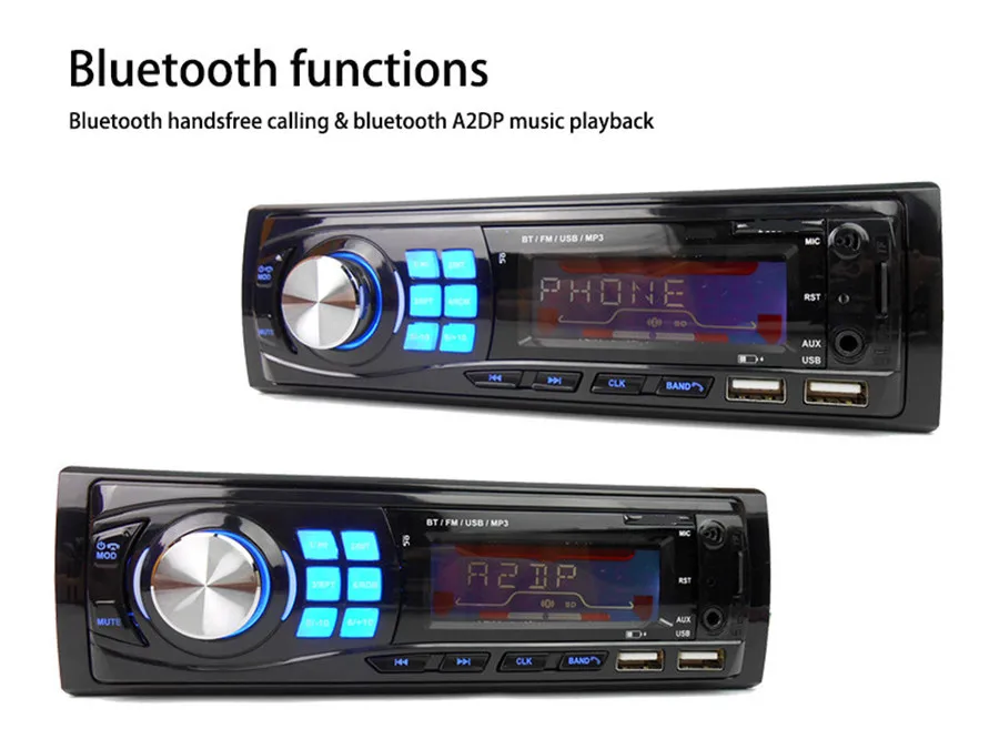 1 DIN автомагнитола Авто mp3-плеер+ DAB радио приемник сигнала антенна