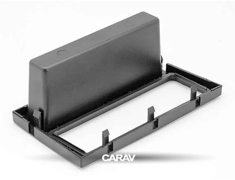 1 Din фасции Для Opel AGILA Astra(G) Combo(C) Corsa(C) Радио DVD стерео панель тире Монтажная Установка отделка CARAV 11-027