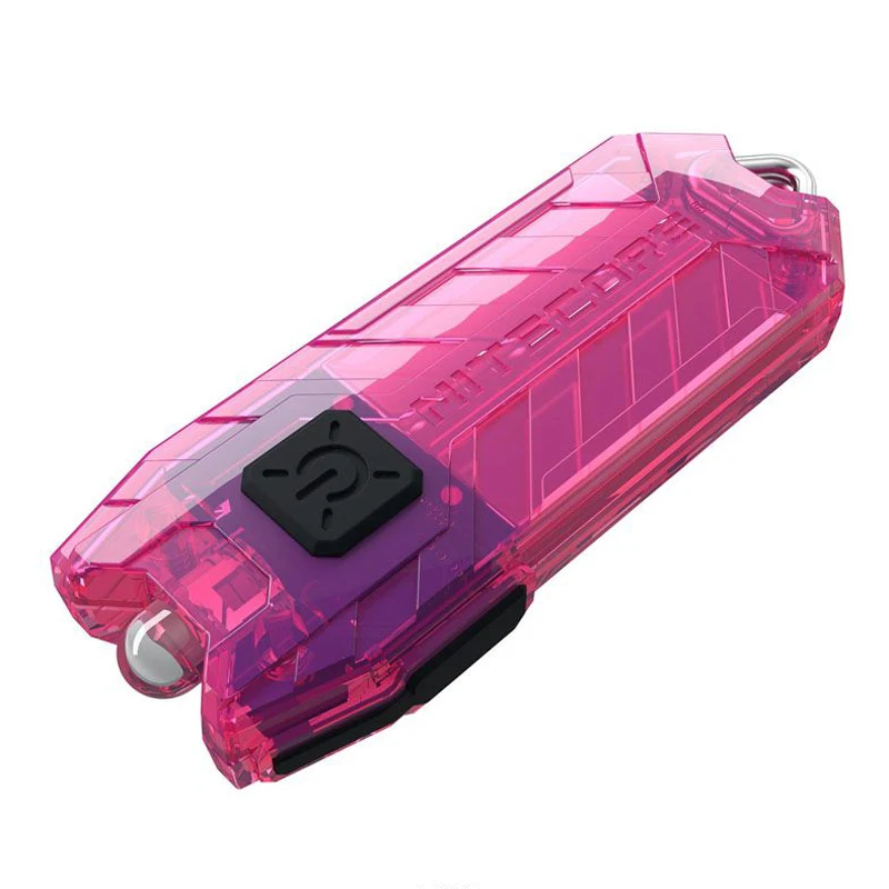 NITECORE трубки V2.0 USB Перезаряжаемые Мини Вспышка светильник Высокая