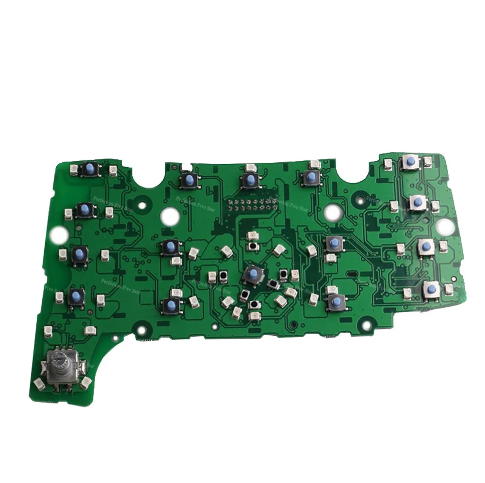 4L0919610 4F1919611 мультимедиа MMI Управление Панель доска с навигации для AUDI Q7 2005 2007 2008 2009 A6 S6 2005-2011 919 611