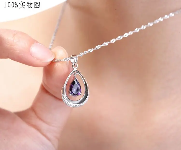 SAY Fashion jewelry Женское Ожерелье Подвеска свадебное ожерелье (только кулон) QN025 |