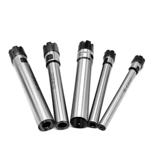 Удлинитель для фрезерного станка с ЧПУ, модель соответствует стандарту фрезерного станка с ЧПУ C6, используется Цанга ER8 ER11, гайка ER8A