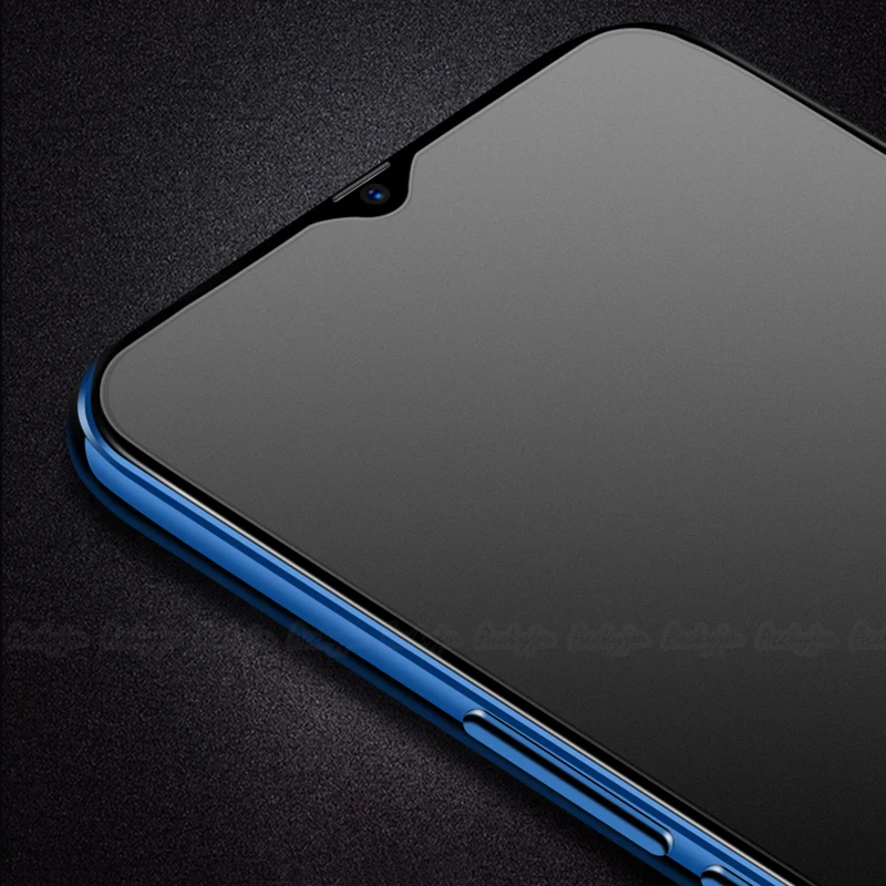 Высококачественный защитный чехол для OPPO K1 A3S матовый закаленное Стекло не оставляет отпечатков пальцев, для OPPO A1 A3 A5 A7 A7X A83 A79 A77 A73 A59S AX7 Экран протектор