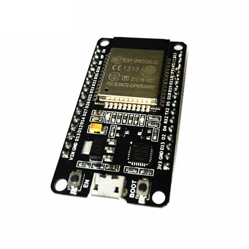 Elecrow официальный DOIT ESP32S esp32 макетная плата WiFi Bluetooth 2 в 1 4 ГГц низкое
